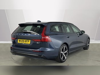 Used Volvo V60 2025 for sale - 75441349: Photo