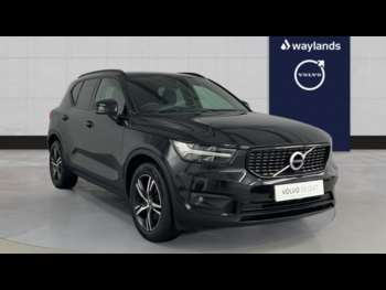 2021 - R-Design, B4 AWD mild hybrid Auto 5-Door