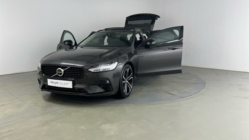 Used Volvo V90 2025 for sale - 76960024: Photo 18