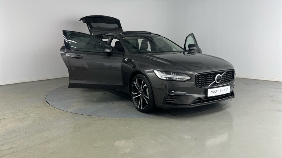 Used Volvo V90 2025 for sale - 76960024: Photo 22