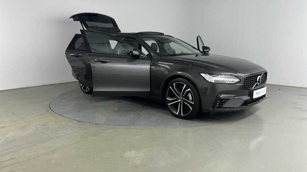 Used Volvo V90 2025 for sale - 76960024: Photo 23