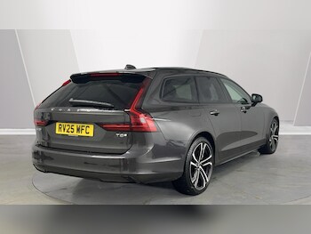 Used Volvo V90 2025 for sale - 76960024: Photo