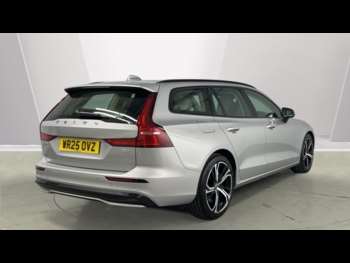 Used Volvo V60 2025 for sale - 74721182: Photo
