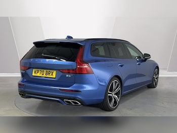Used Volvo V60 2020 for sale - 75997036: Photo