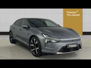 2024 - Polestar 4 Long Range Dual Motor Performnace 100kWh - Pilot & Plus Auto 5-Door