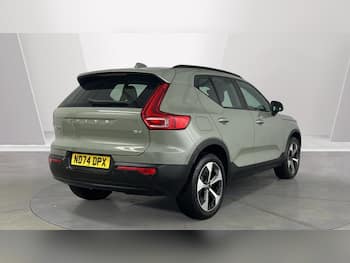 Used Volvo XC40 2024 for sale - 79646509: Photo