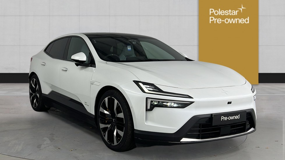 Used Polestar Polestar 4 2024 for sale - 76869628: Photo 1