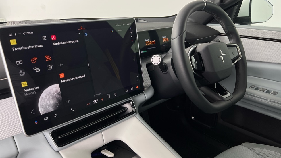 Used Polestar Polestar 4 2024 for sale - 76869628: Photo 13