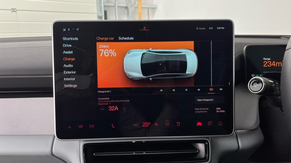 Used Polestar Polestar 4 2024 for sale - 76869628: Photo 15