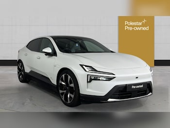Polestar Polestar 4 feature image