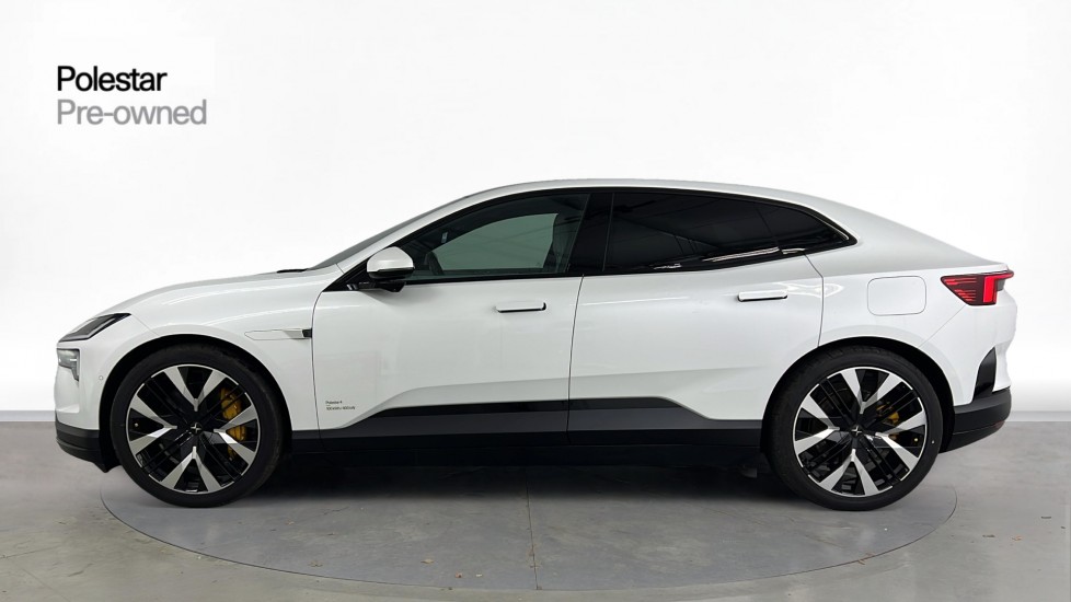 Used Polestar Polestar 4 2024 for sale - 76869628: Photo 2