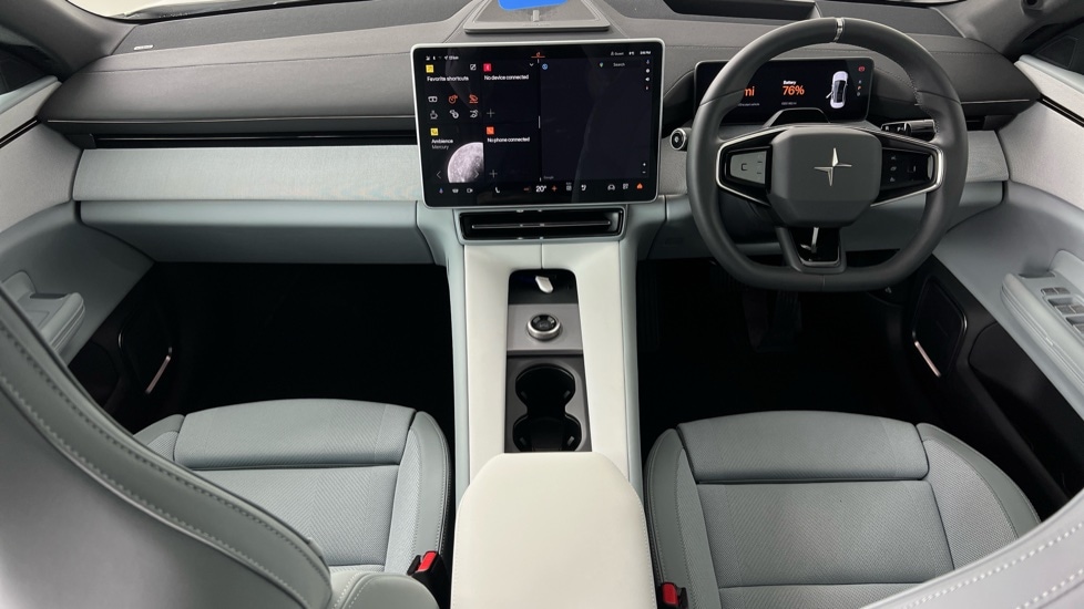 Used Polestar Polestar 4 2024 for sale - 76869628: Photo 21