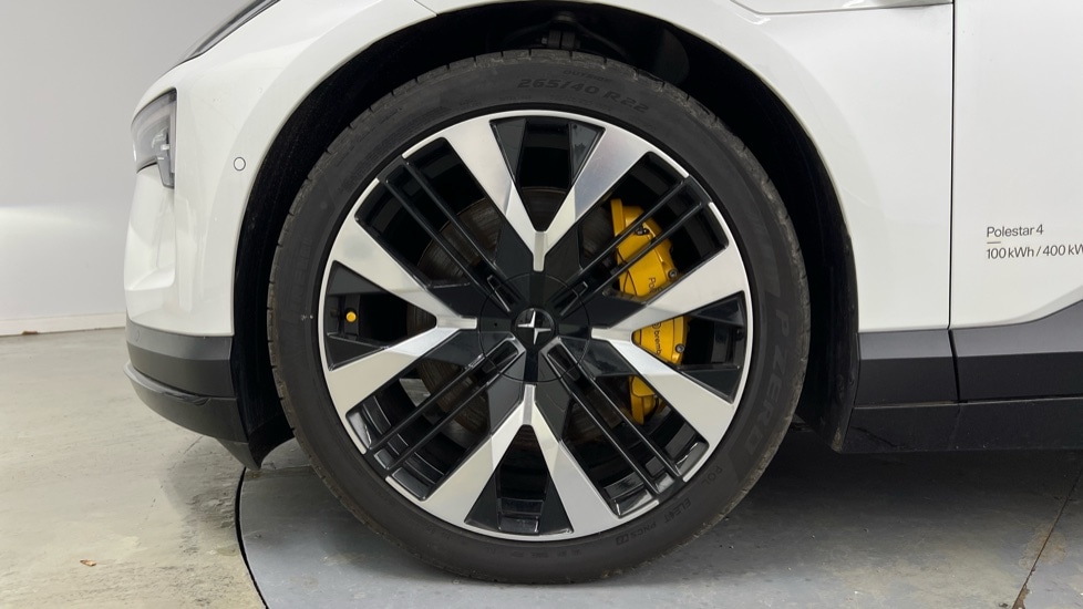 Used Polestar Polestar 4 2024 for sale - 76869628: Photo 26