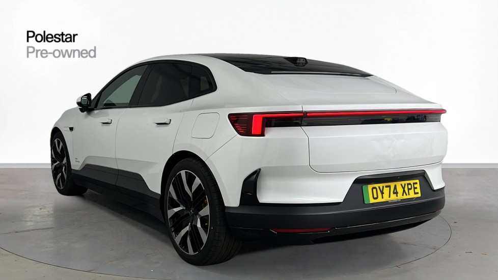 Used Polestar Polestar 4 2024 for sale - 76869628: Photo 3