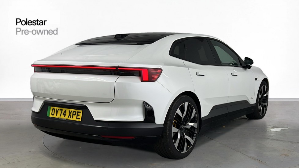 Used Polestar Polestar 4 2024 for sale - 76869628: Photo 5