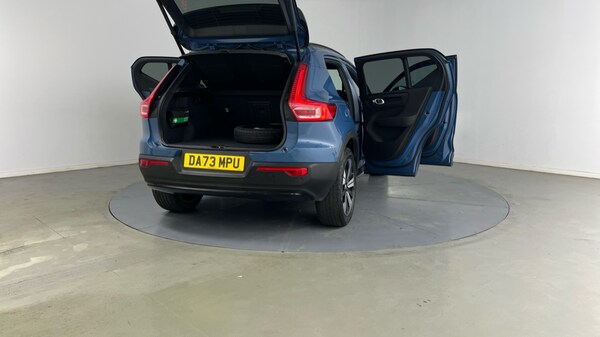 Used Volvo XC40 2023 for sale - 75544510: Photo 31