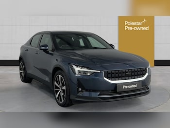 Polestar Polestar 2 feature image