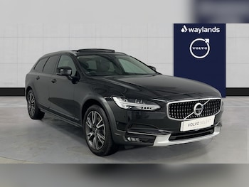 Volvo - V90