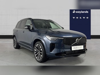 2025 - 2.0 T8 PHEV Ultra Dark 5dr AWD Geartronic