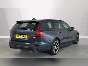 Used Volvo V60 2021 for sale - 76104343: Photo