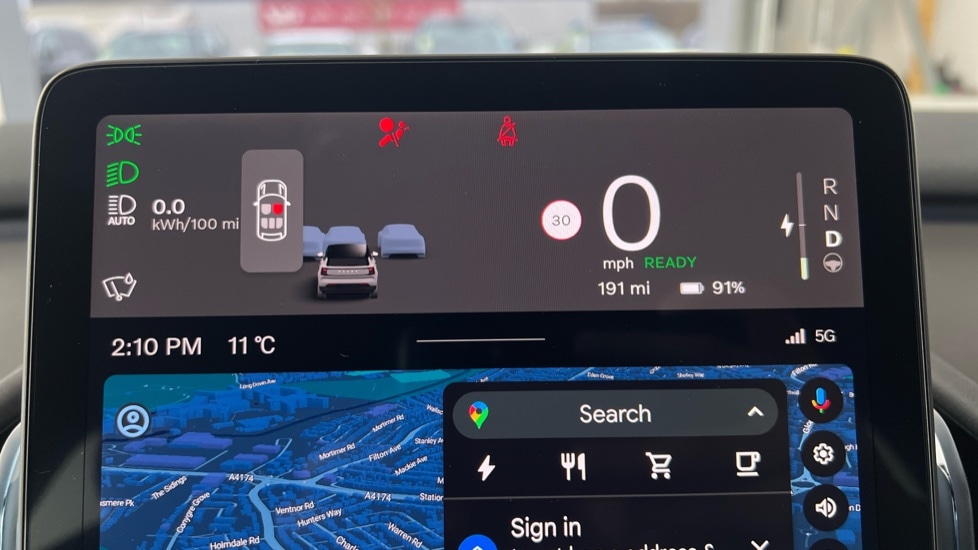 Used Volvo EX30 2025 for sale - 78059679: Photo 11