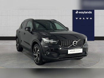 Used Volvo XC40 2022 for sale - 79325424: Photo