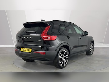 Used Volvo XC40 2022 for sale - 79325424: Photo