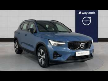 2022 - Recharge Plus, T4 plug-in hybrid, Electric/Petrol, Dark 5-Door