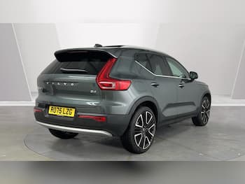 Used Volvo XC40 2025 for sale - 79679390: Photo