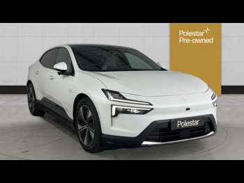 2025 - Polestar 4 Long Range Single Motor 100kWh Auto 5-Door