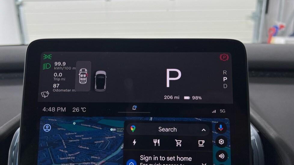 Used Volvo EX30 2025 for sale - 75952407: Photo 11