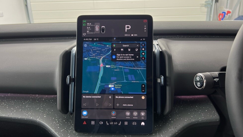 Used Volvo EX30 2025 for sale - 75952407: Photo 12