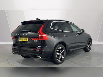 Used Volvo XC60 2018 for sale - 78736319: Photo