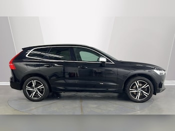 Used Volvo XC60 2018 for sale - 78736319: Photo