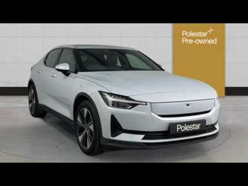 2024 - Polestar 2 Long range Single motor 78 kWh - Plus 4-Door