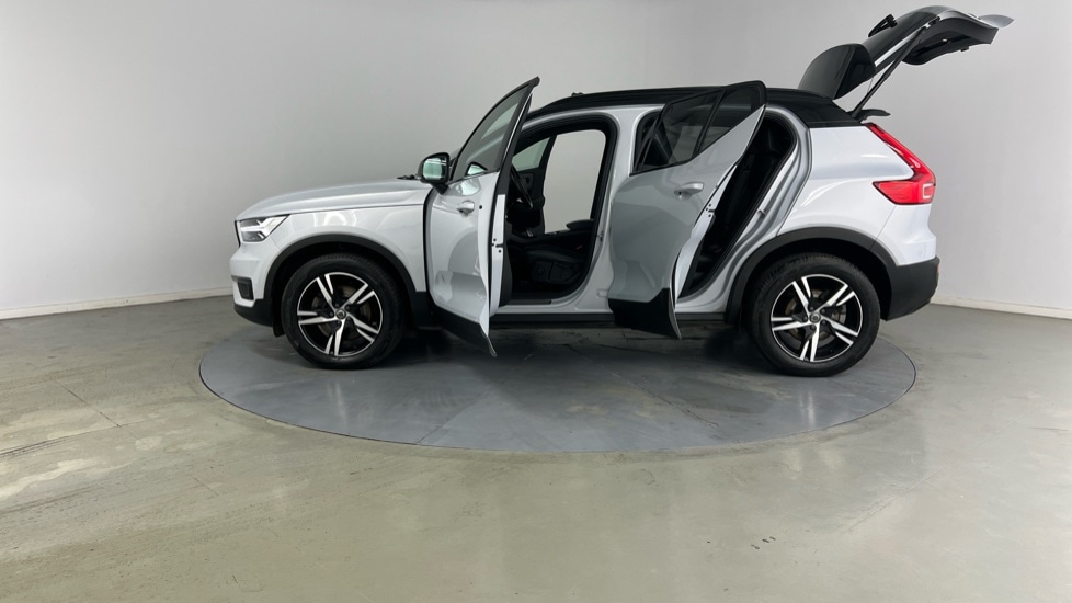 Vehicle 40