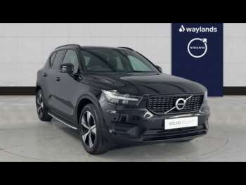 2021 - Recharge R-Design, T4 plug-in hybrid Auto 5-Door