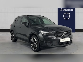 Volvo XC40 feature image
