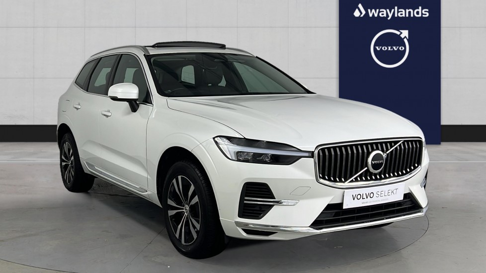 Used Volvo XC60 2021 for sale - 76851153: Photo 1