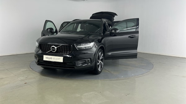 Used Volvo XC40 2020 for sale - 76289778: Photo 17