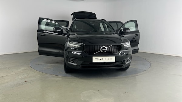 Used Volvo XC40 2020 for sale - 76289778: Photo 20