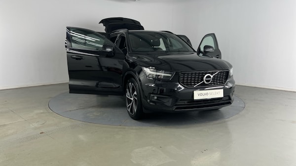 Used Volvo XC40 2020 for sale - 76289778: Photo 22