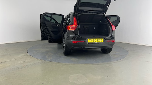 Used Volvo XC40 2020 for sale - 76289778: Photo 35