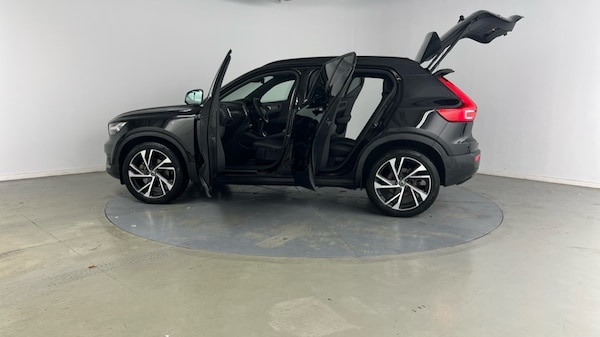Used Volvo XC40 2020 for sale - 76289778: Photo 40