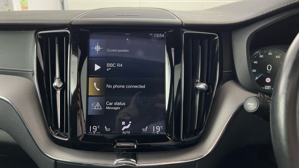 Used Volvo XC60 2019 for sale - 78140507: Photo 12