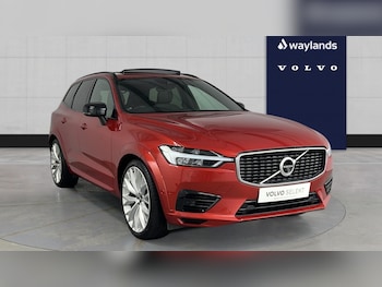 Volvo XC60 feature image