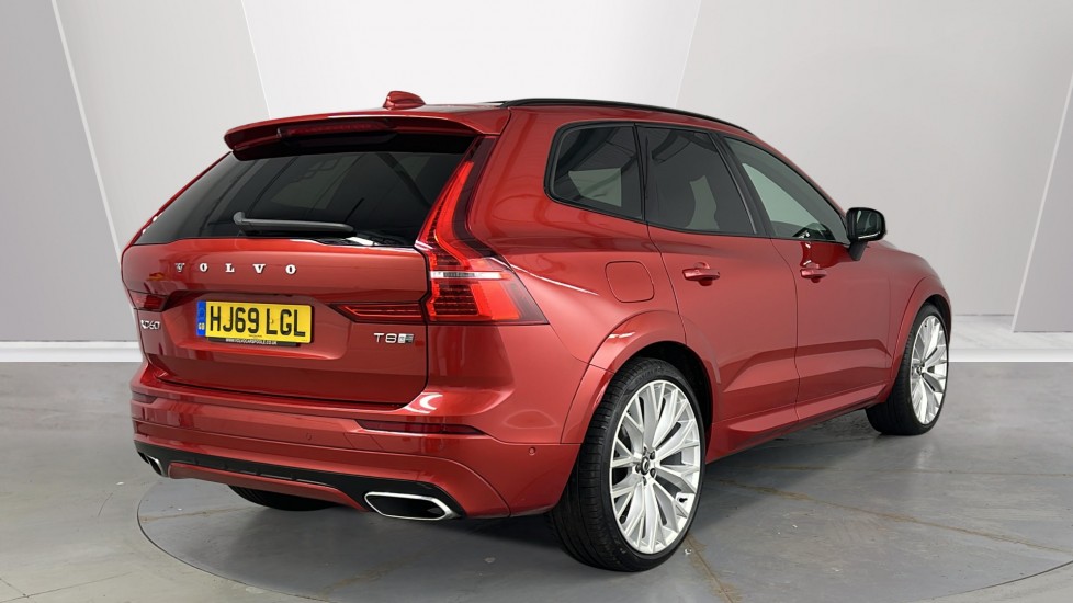 Used Volvo XC60 2019 for sale - 78140507: Photo 2