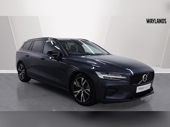 Used Volvo V60 2022 for sale - 78066865: Photo