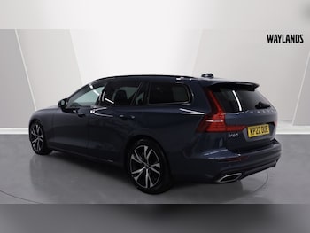 Used Volvo V60 2022 for sale - 78066865: Photo