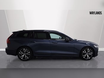 Used Volvo V60 2022 for sale - 78066865: Photo